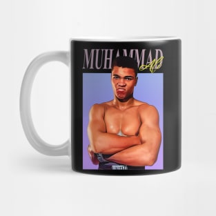 Muhammad Ali | Boxing Legend Mug